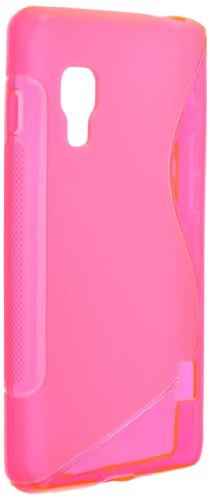 Katinkas 2108055972 funda para teléfono móvil Rosa - Fundas para teléfonos móviles (Funda, LG, LG Optimus L5 II, Rosa)