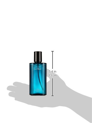 Davidoff Cool Water, homme/man, Deo Spray, 1er Pack (1 x 75 ml) - 6
