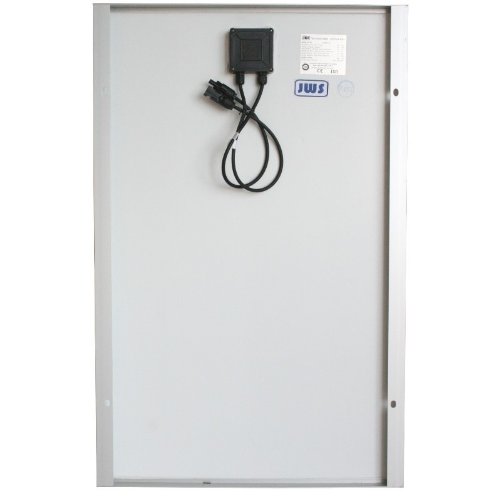 100Watt 100W Solarpanel 12Volt MONOKRISTALLIN - 3
