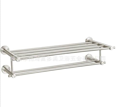 Stainless Steel Light Bathroom Towel Rack Towel Rack,A3