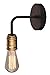 Produktbild CANDELLUX Spiegelleuchte Wandlampe Retro Lampe Spiegellampe Wandleuchte GOLDIE