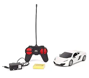 Jack Royal R/C Stimulation Model Car: 1:24 Racing Reality Remote Control Car (Lotus)