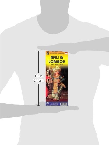 Book's Cover of BALI & LOMBOK