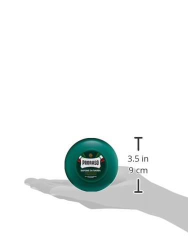 Proraso Rasierseife im Tiegel mit Eukalyptus 150ml - 6