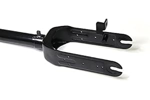 SCOOTISFACTION Fourche avant de rechange pour trottinette électrique Max G30 Ninebot