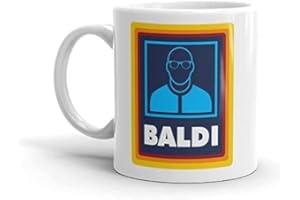 TOP BANANA GIFTS The Classic Baldi Mug