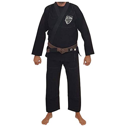 Booster BJJ GI Pro Shield - Funda para Grappling Brazilian Jiu Jitsu MMA (tamaño A3)