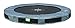 Produktbild EXIT InTerra Inground-Trampolin ø244cm - grau