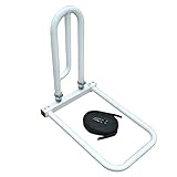Bed Grab Rail - Grab Bar for Beds to Help Aid Standing, Transfer and Positioning