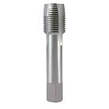 reparacion tuberia polietileno  Ruko 236212 - Macho para reparación rosca tuberia cilíndrico g1/2\"