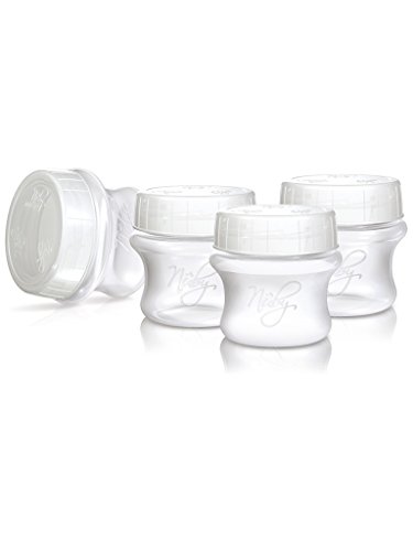 Nuby for Storage of the breast milk containers for Children