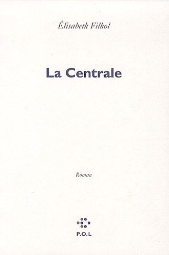 couverture de : La centrale