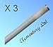 Produktbild Dimplex Typ Silica Infrarot Elektrische Fire Bar Glas Element bf9450 650 W 356 mm/35,6 cm, * * * (3 Elemente) * * *