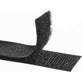Benim Marifetlerim - Siyah Cırt Cırt 2 cm 1 Metre