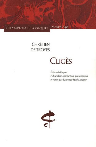 Book's Cover ofCligès