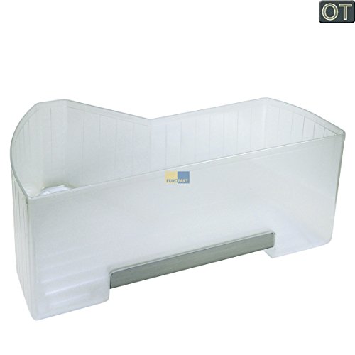 Bosch Siemens 447343 00447343 ORIGINAL Gemseschale Schublade Gemsefach Khlfach Khlschublade Gemseschublade Behlter Schale Fach 465x200x170/295mm Khlschrank