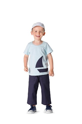 burda Schnittmuster T-Shirt ? Top 9439 - 5