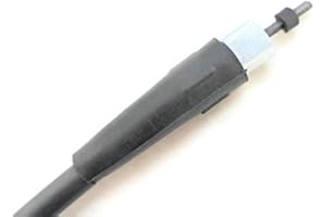 LINMOT LHNS125R - Cable Bowden para velocímetro de Honda NSR 125 R (89-03), Color Negro