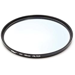 vhbw Filtro Protector UV Universal 86mm para cámaras, Objetivos Sigma 150-500 mm 5-6.3 DG OS APO HSM