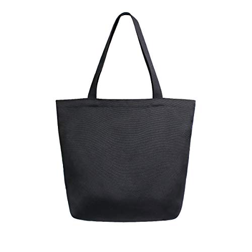 Preisvergleich Produktbild Gentle Charming Lady Weibliche Tragbare Große Doppelseitige Casual Canvas Tragetaschen Handtasche Schulter Wiederverwendbare Einkaufstaschen Reisetasche Für Frauen Männer Lebensmittelgeschäft Reise