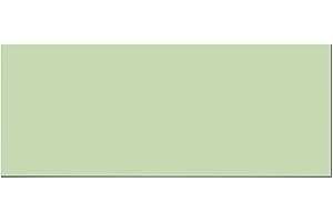 Panorama Pellicola per Cucina Menta Liscia 60x200 cm - Pellicola per Cucina - Paraschizzi Cucina Adesivo Per Muro - Pannello Cucina - Adesivo da Parete Cucina - Pannelli Copri Parete