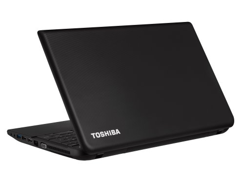 Toshiba Satellite C50D-A-133 15 6-inch Laptop  AMD E1-2100 1 0 GHz  4 GB RAM  500 GB HDD  Windows 8 1 