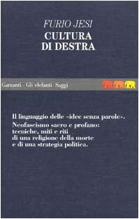 Cultura di destra Cultura di destra
