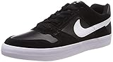 nike sb check solar Negro Nike SB Delta Force Vulc, Zapatillas de Skateboard Unisex Adulto, (Black Anthracite/White 010), 42 EU