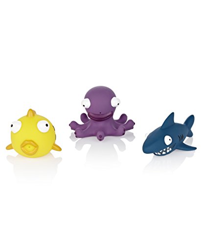 Speedo Kids' Sea Squad Squirty Toys - Multi-Coloured, One Size