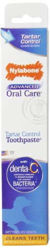 Nylabone-Corp-Bones-491329-Advanced-Oral-Care-Tartar-Control-Toothpaste