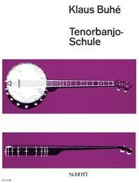 Preisvergleich Produktbild Tenorbanjo-Schule: Tenor-Banjo.