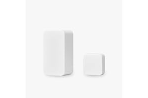 nuki Sensor inteligente de puerta para Smart Lock, notificaciones (abierta, cerrada) a distancia, Bluetooth, accesorios para cerradura electrónica