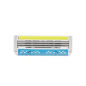 Dorco Pace 3 Replacement Cartridges – Razor Blades for Men – Common Docking System Compatible With Any Dorco Handle… - Image 5