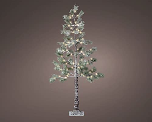Kaemingk 72 LED Tree Snowy Pine Warm White - 9500066
