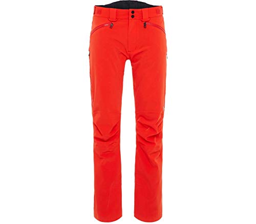 J.Lindeberg M Moffit Pants Rot, Herren DermizaxTM General, Größe L - Farbe Racing Red