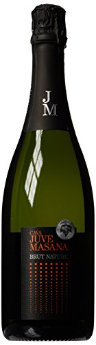 Juve Masana - Cava Brut Nature 75cl 12º