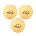 Produktbild 73JohnPol Reiz RZ1813 Gute Schlag 3 Teile/Satz 40 MM 3-Star Tischtennisbälle Celluloid Kunststoff Ping Pong Ball Für Match Training