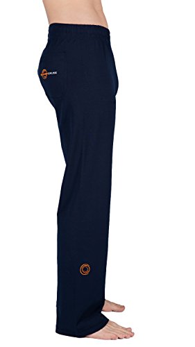 SONNENGRUSS Yogahose Herren in 15 verschiedenen Größen für jeden Figurtyp und jede Beinlänge, 3 Farben - 3