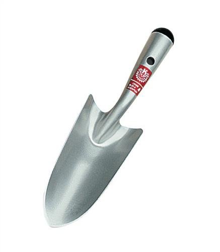 Preisvergleich Produktbild Ganzstahl-Pflanzkelle Blumenkelle Breite 8cm Länge 28cm