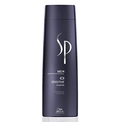 WELLA SP MEN Sensitive Shampoo 250ml