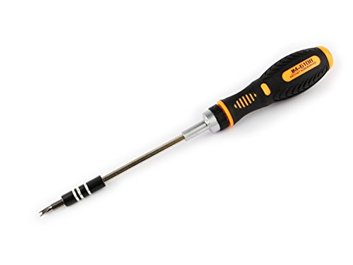 Jakemy 79-in-1 Professionelles Schraubenzieher Bit Set mit Gelenkgriff, JM-6108 - 5