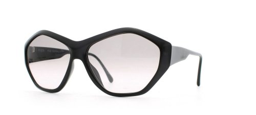 Preisvergleich Produktbild Paloma Picasso Damen Sonnenbrille Schwarz Schwarz