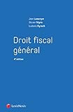 Droit fiscal général