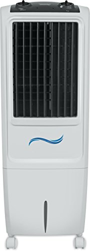 Maharaja Whiteline Blizzard CO-119 20-Litre Air Cooler (White/Grey) RS.6750 (16.00% Off) - Amazon