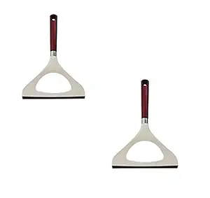 LDG WARE Handy Auto Window Cleaner Dust Fog Moisture Cleaner Wash Wipper Car Cleaning Wipper - Pack of 2 Pcs