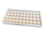 Ideal para galletas, decoraciones, forma de cubo de hielo, molde fondant, para decorar una tarta