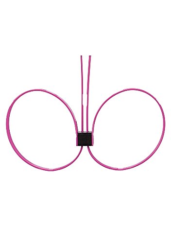 Preisvergleich Produktbild Ouch! by Shots - Kabelbinder Schellen -Extended -rosa