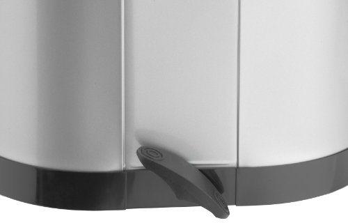 Wesco 170611-11 Öko-Sammler 2×15-ltr. silber - 4