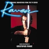 Raven (soundtrack from tv series) - Christopher Franke