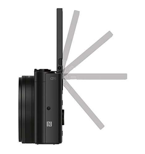 Sony DSC-WX500 Digital Compact High Zoom Travel Camera with 180 Degrees Tiltable LCD Screen (18.2 MP, 30 x Optical Zoom… - Image 11